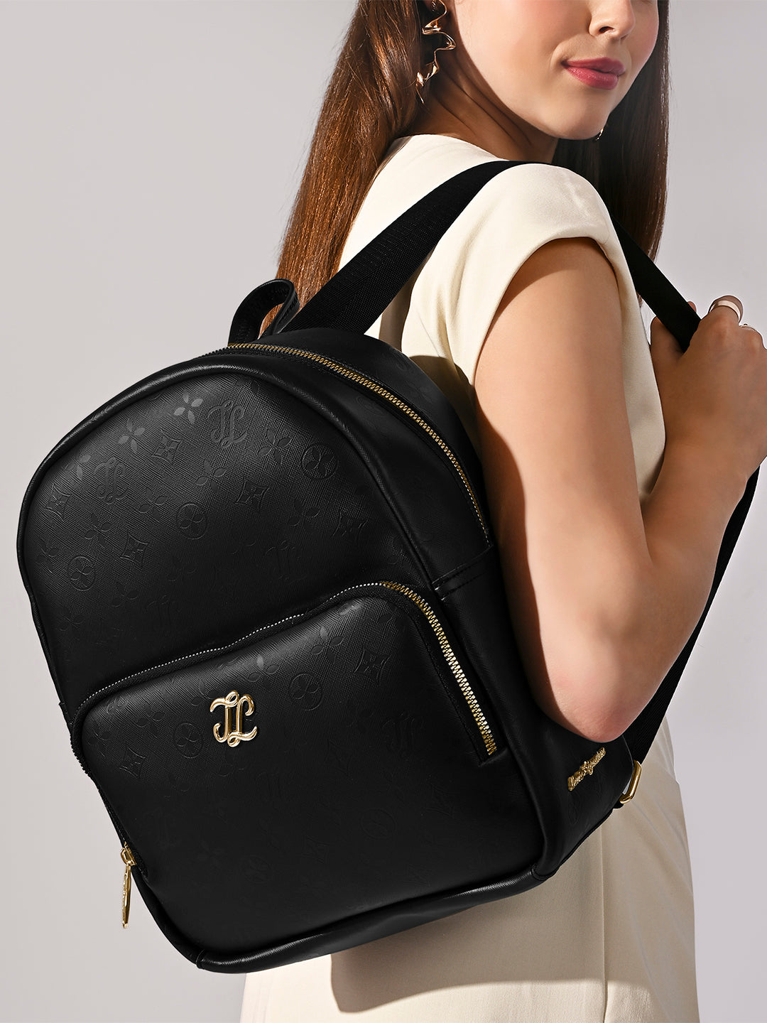 Colourblock Conway Medium Backpack