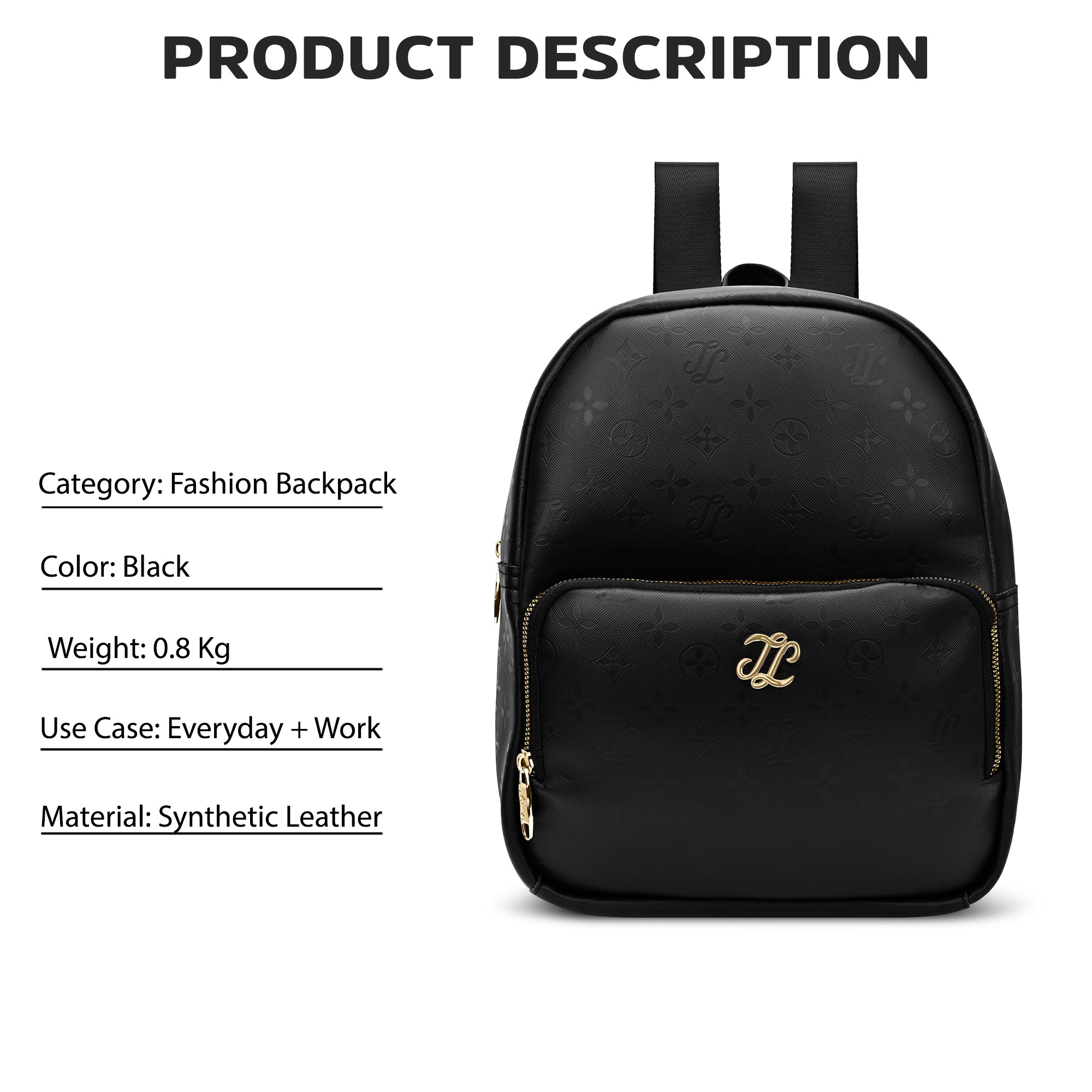 Colourblock Conway Medium Backpack