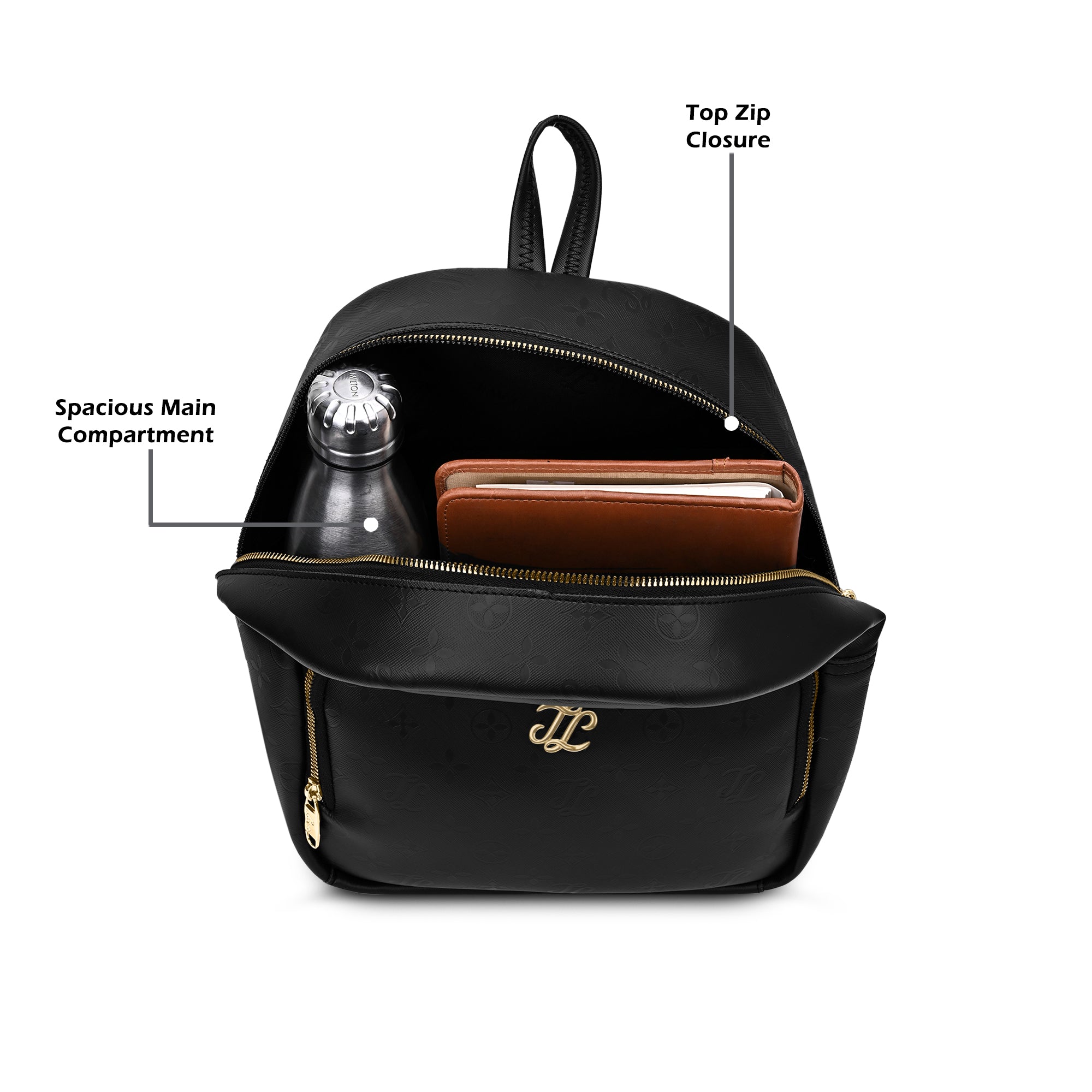 Colourblock Conway Medium Backpack
