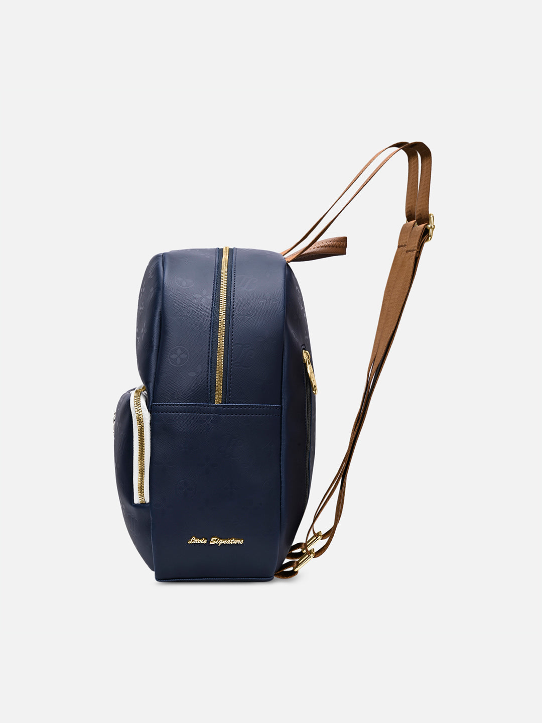 Colourblock Conway Medium Backpack