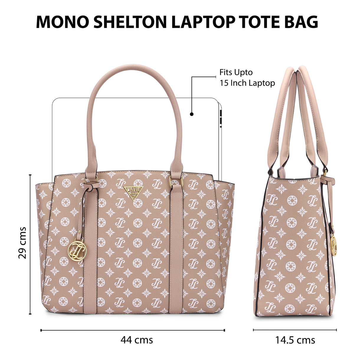 Mono Shelton Large Tote Bag