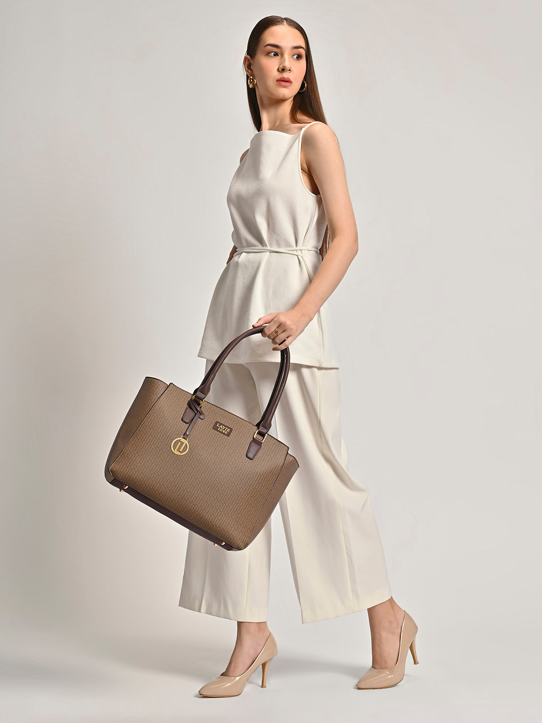 Mono Kelly25 Large Tote Bag