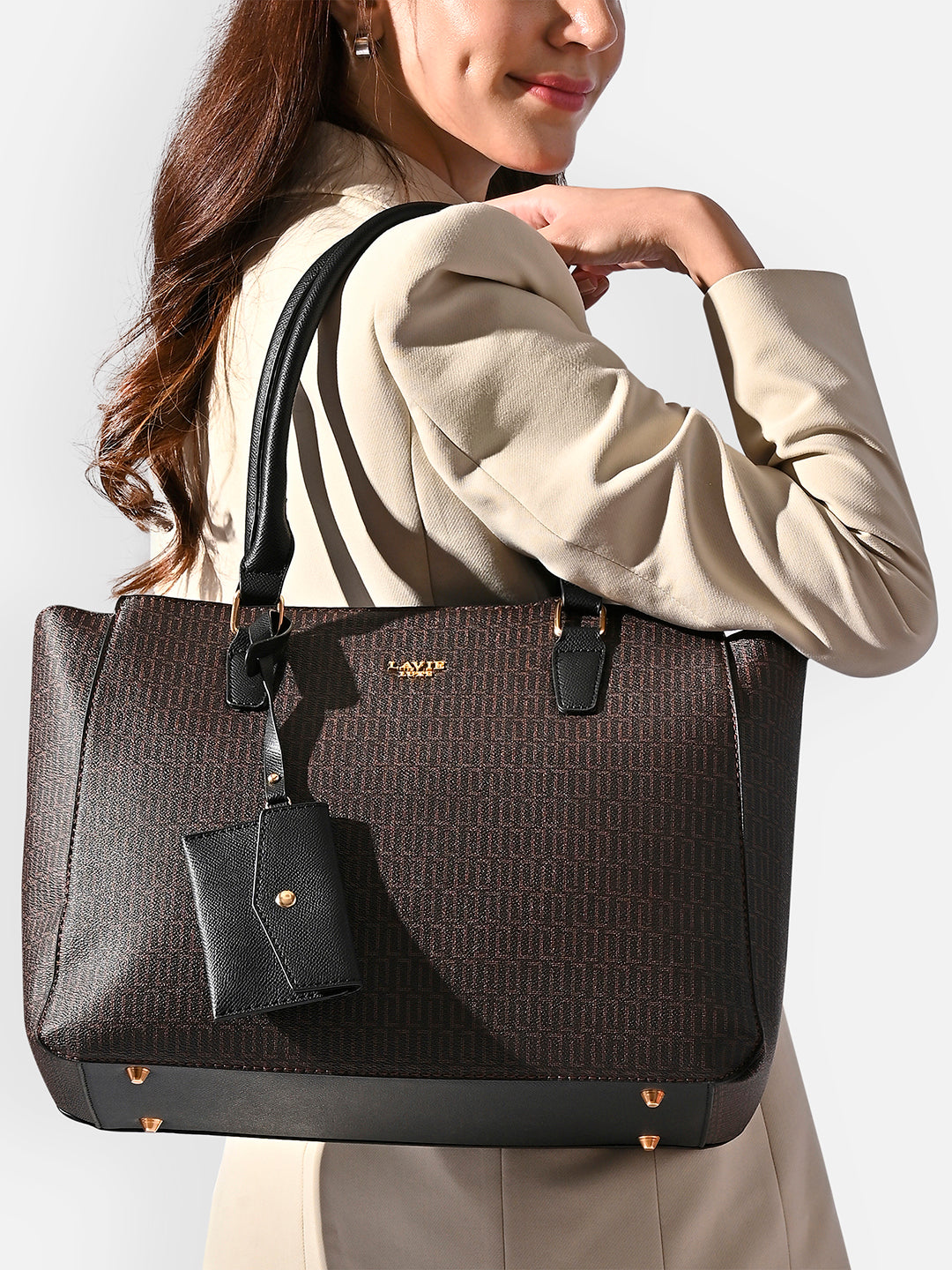 Monogram Kelly25 Tote Large Bag