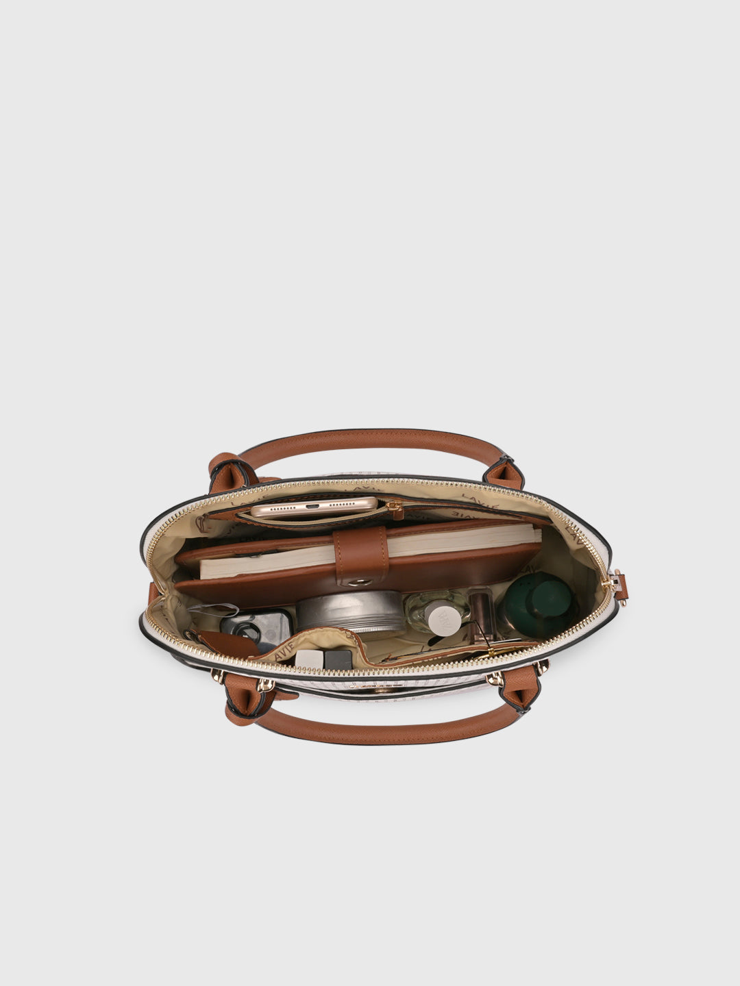 Mono Valle25 Medium Satchel Bag