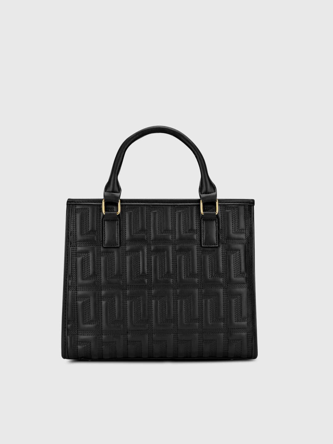 Quid Medium 3 Compartment Satchel Bag