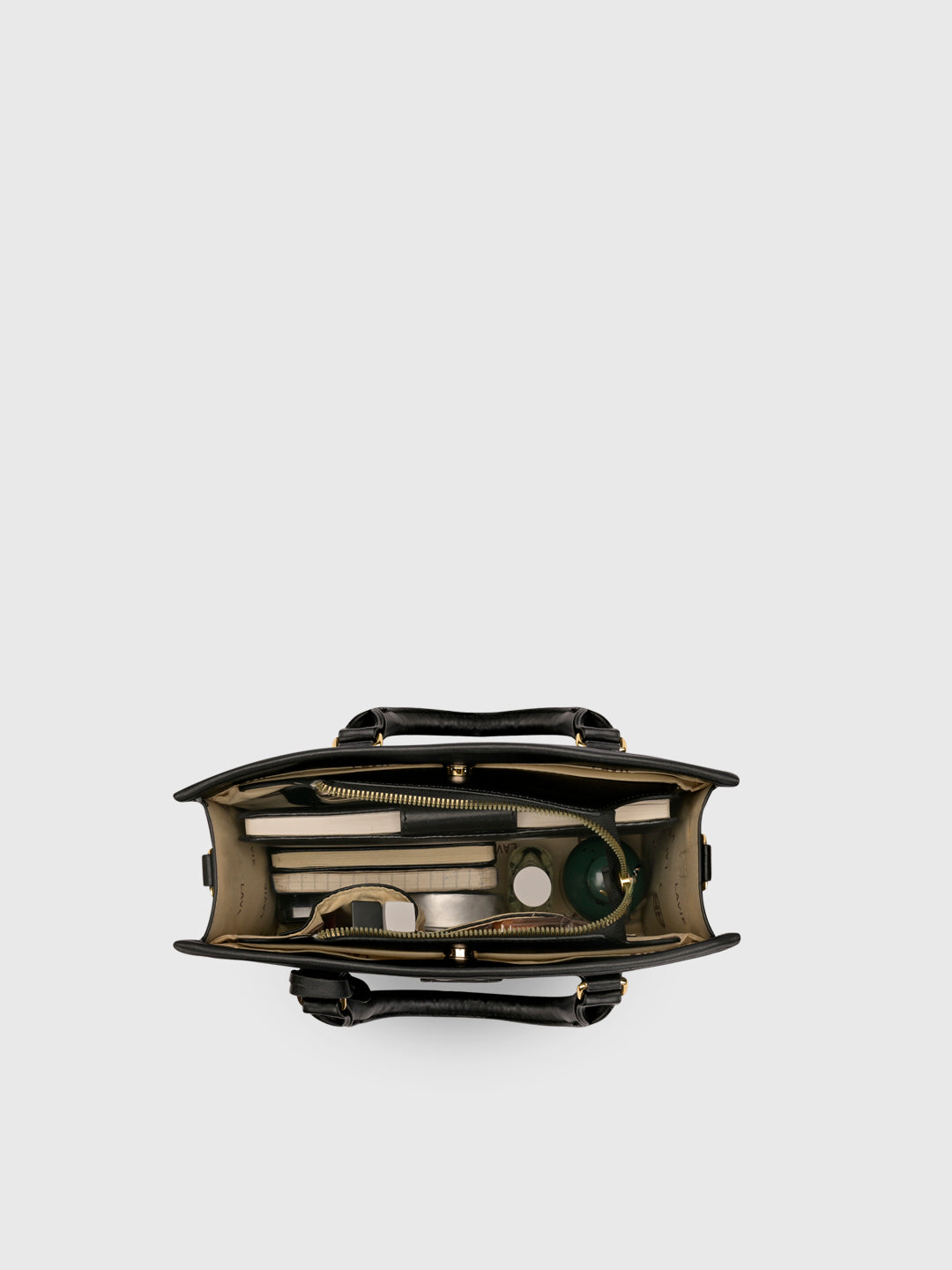 Quid Medium 3 Compartment Satchel Bag