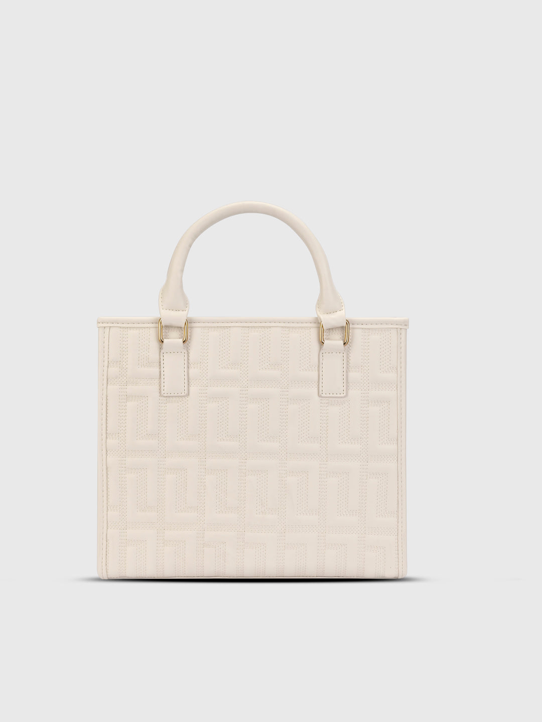 Quid Medium 3 Compartment Satchel Bag