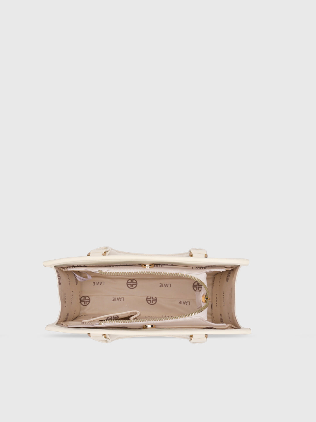 Quid Medium 3 Compartment Satchel Bag