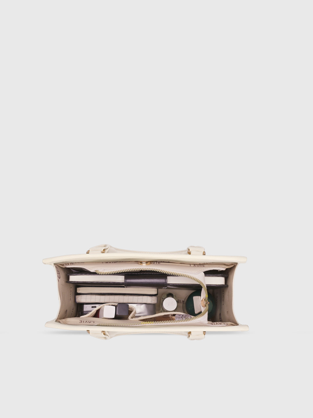 Quid Medium 3 Compartment Satchel Bag