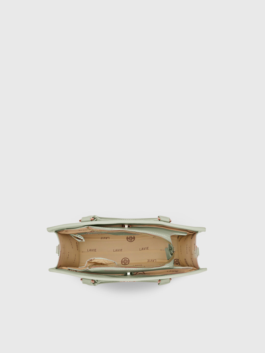 Quid Medium 3 Compartment Satchel Bag