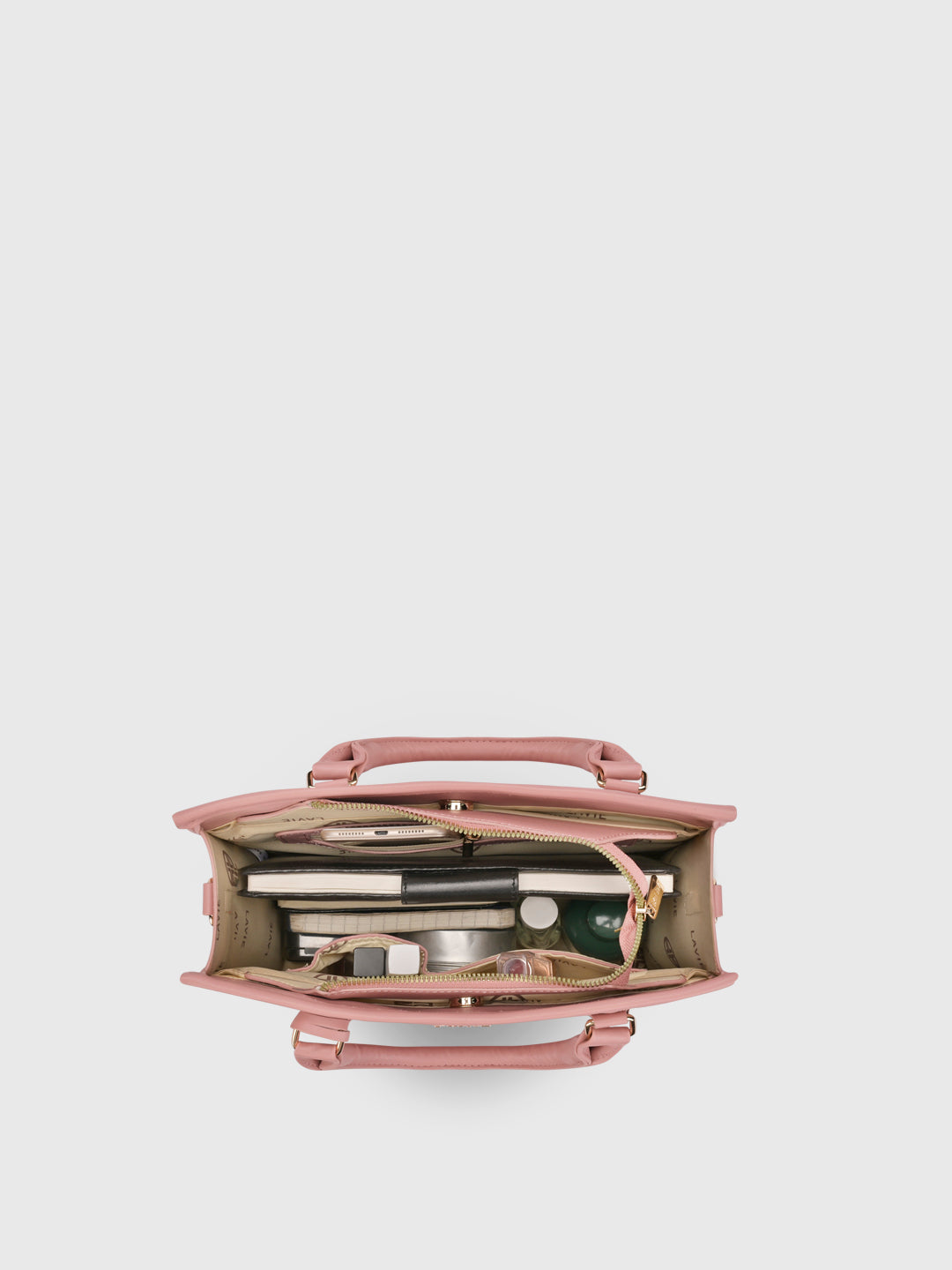 Quid Medium 3 Compartment Satchel Bag