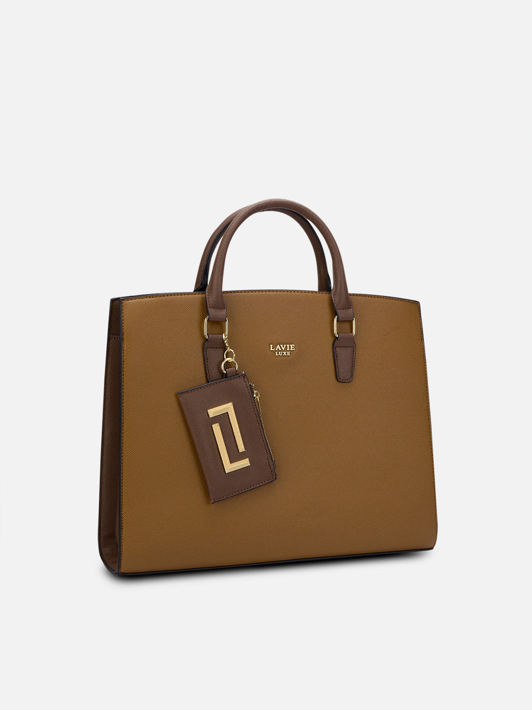 Duo Eliza Large Satchel Bag