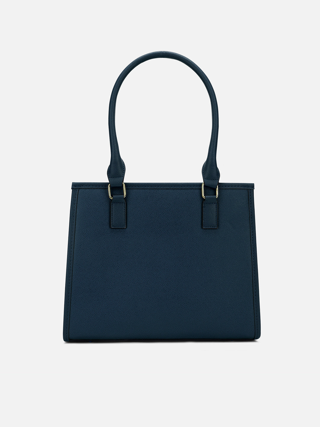 Duo Quad Medium Satchel Bag