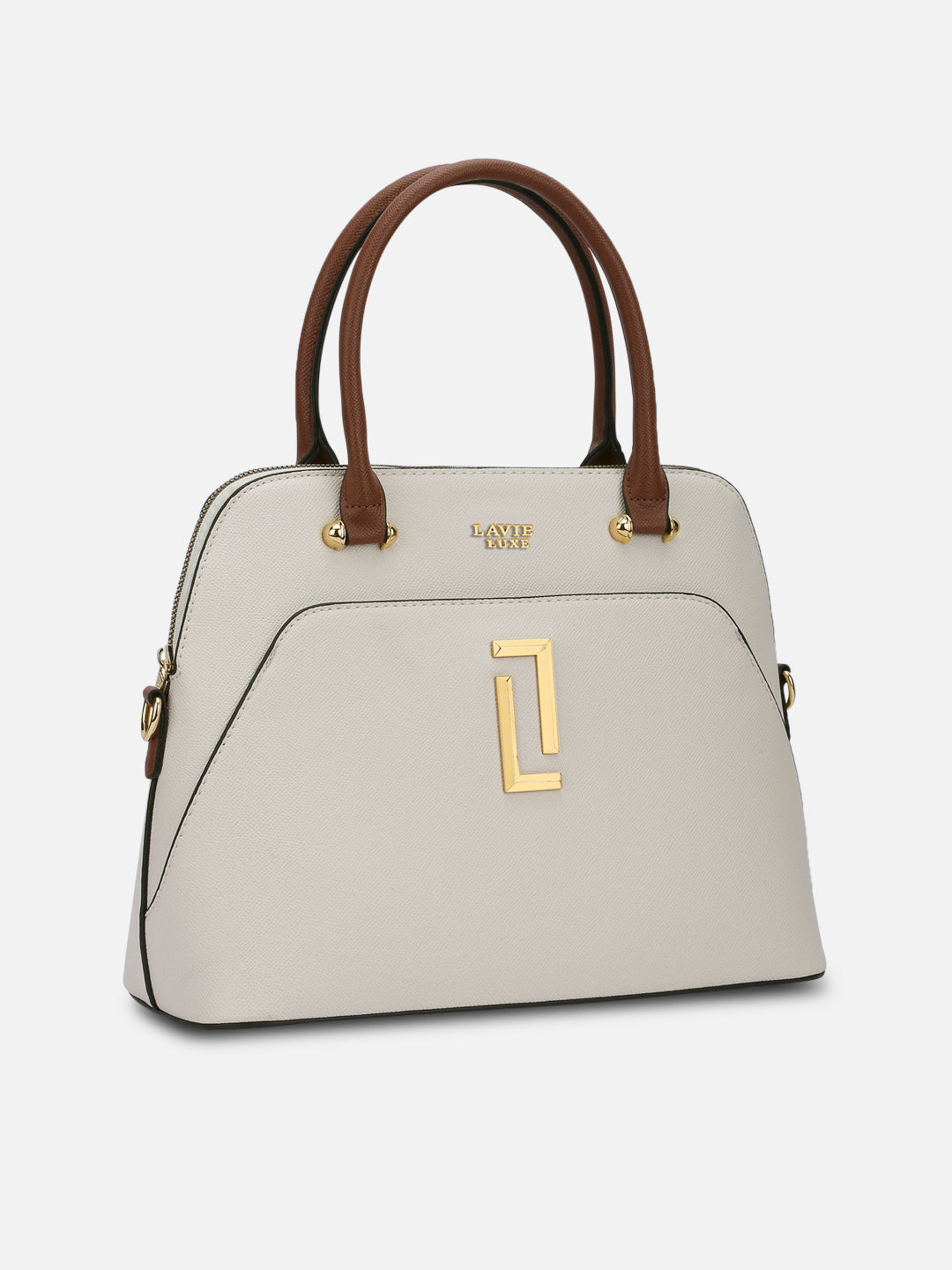 Valle25 Dome Medium Satchel Bag