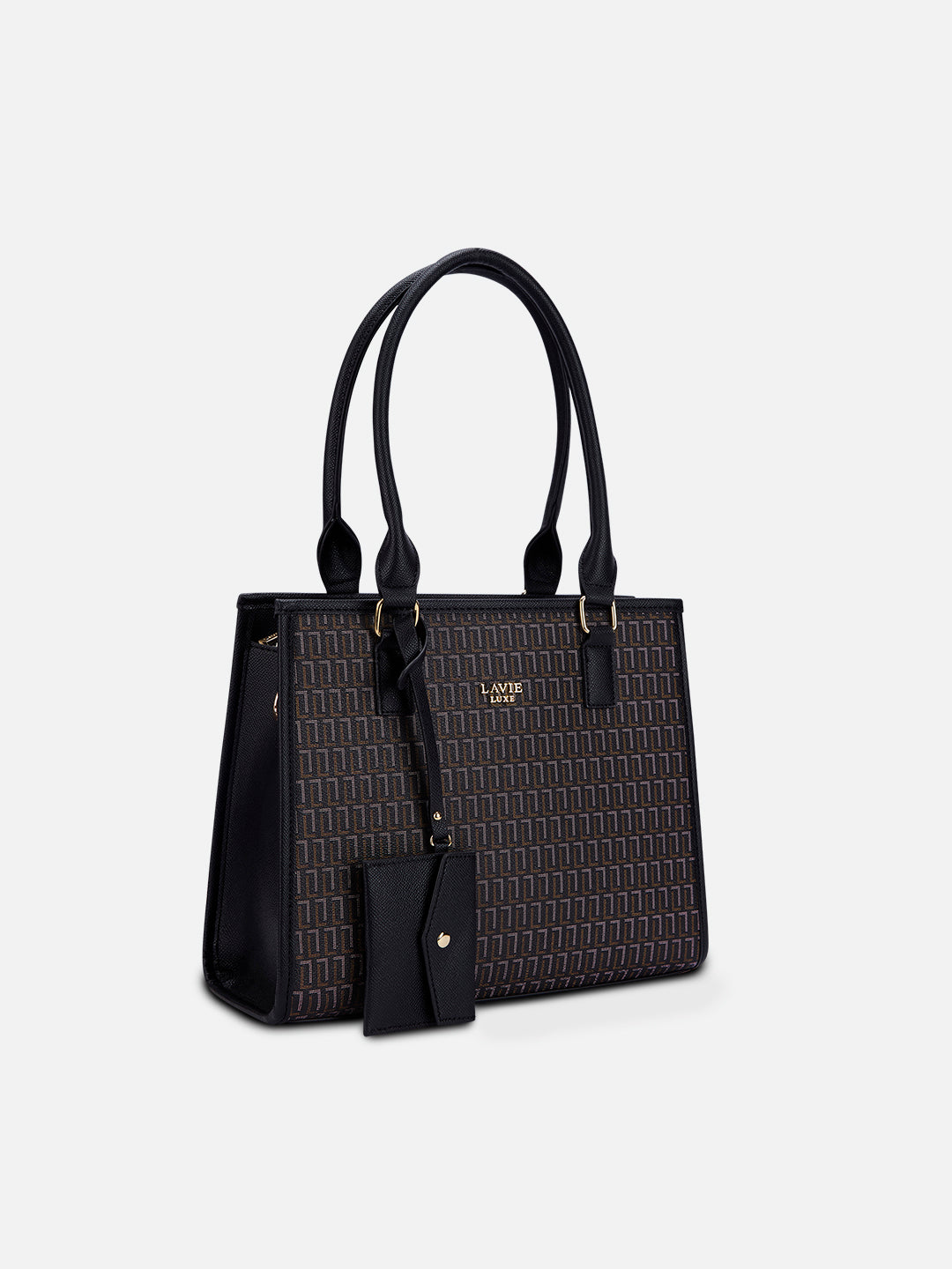 Quad25 Medium Box Handbag