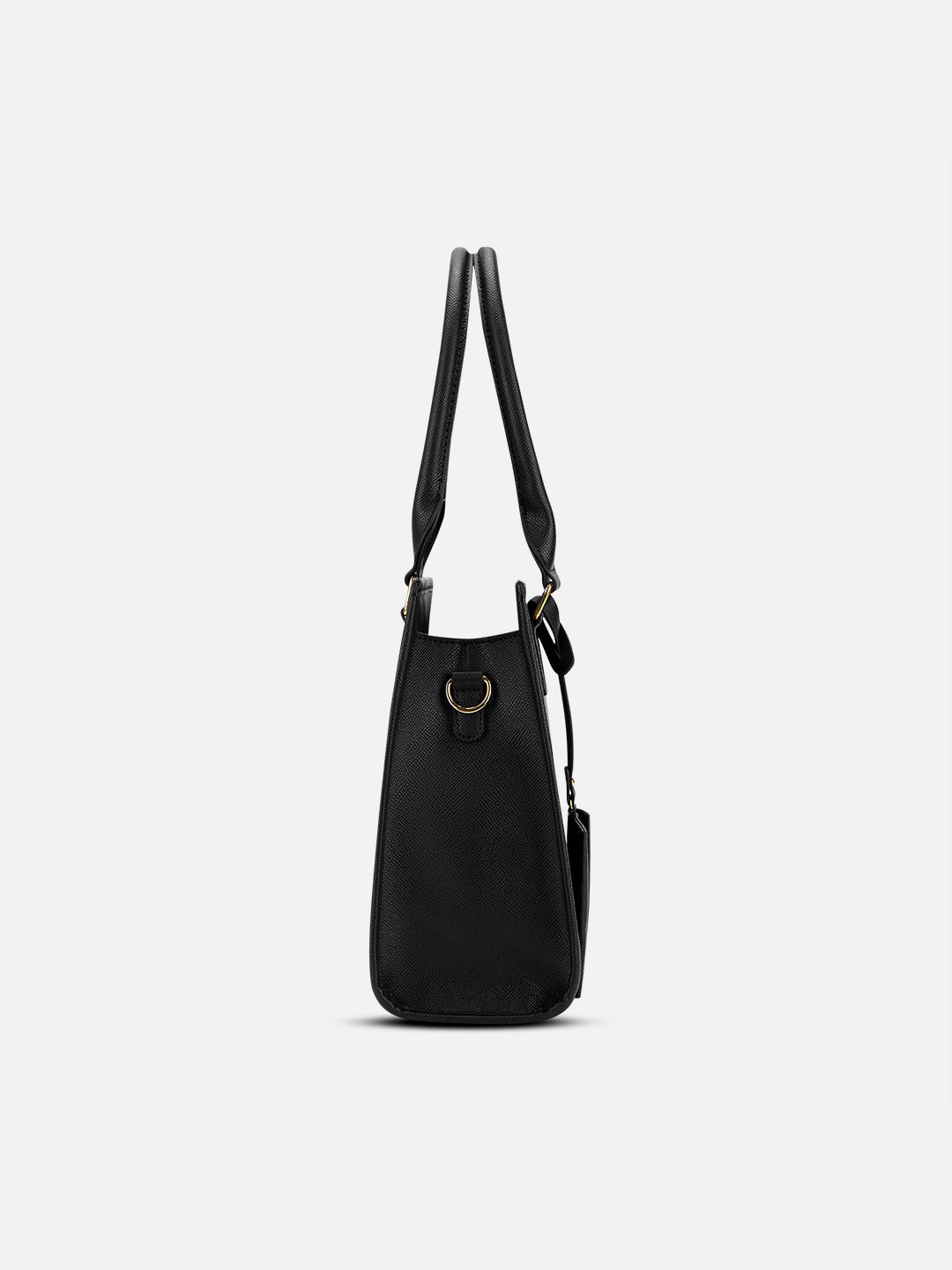 Quad25 Medium Box Satchel Bag