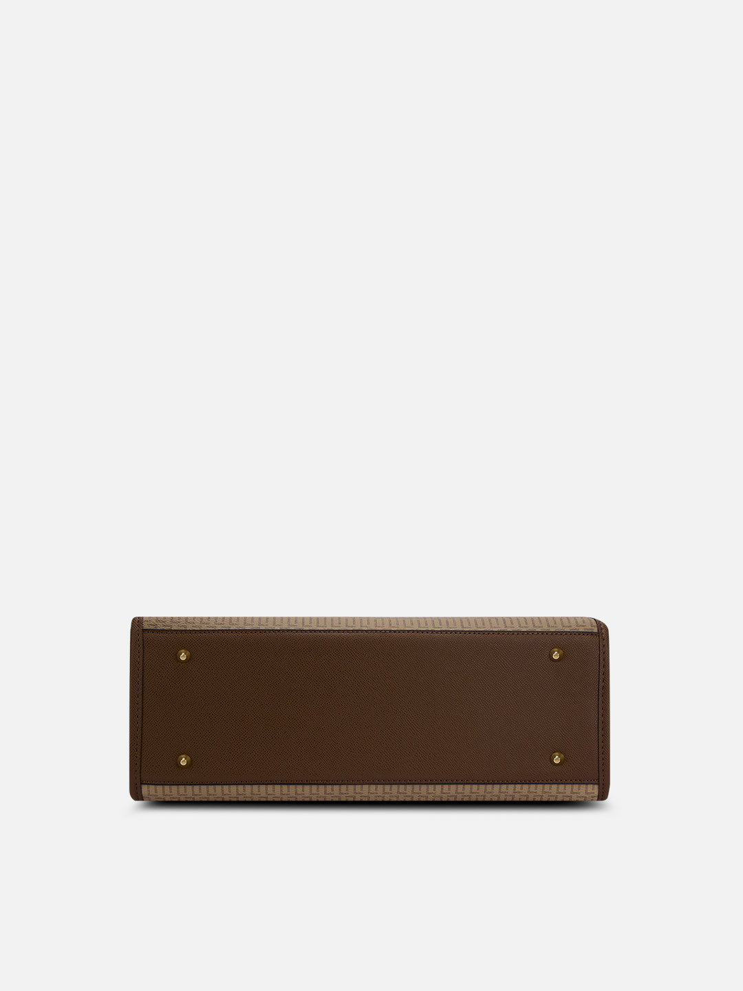 Quad25 Medium Box Satchel Bag