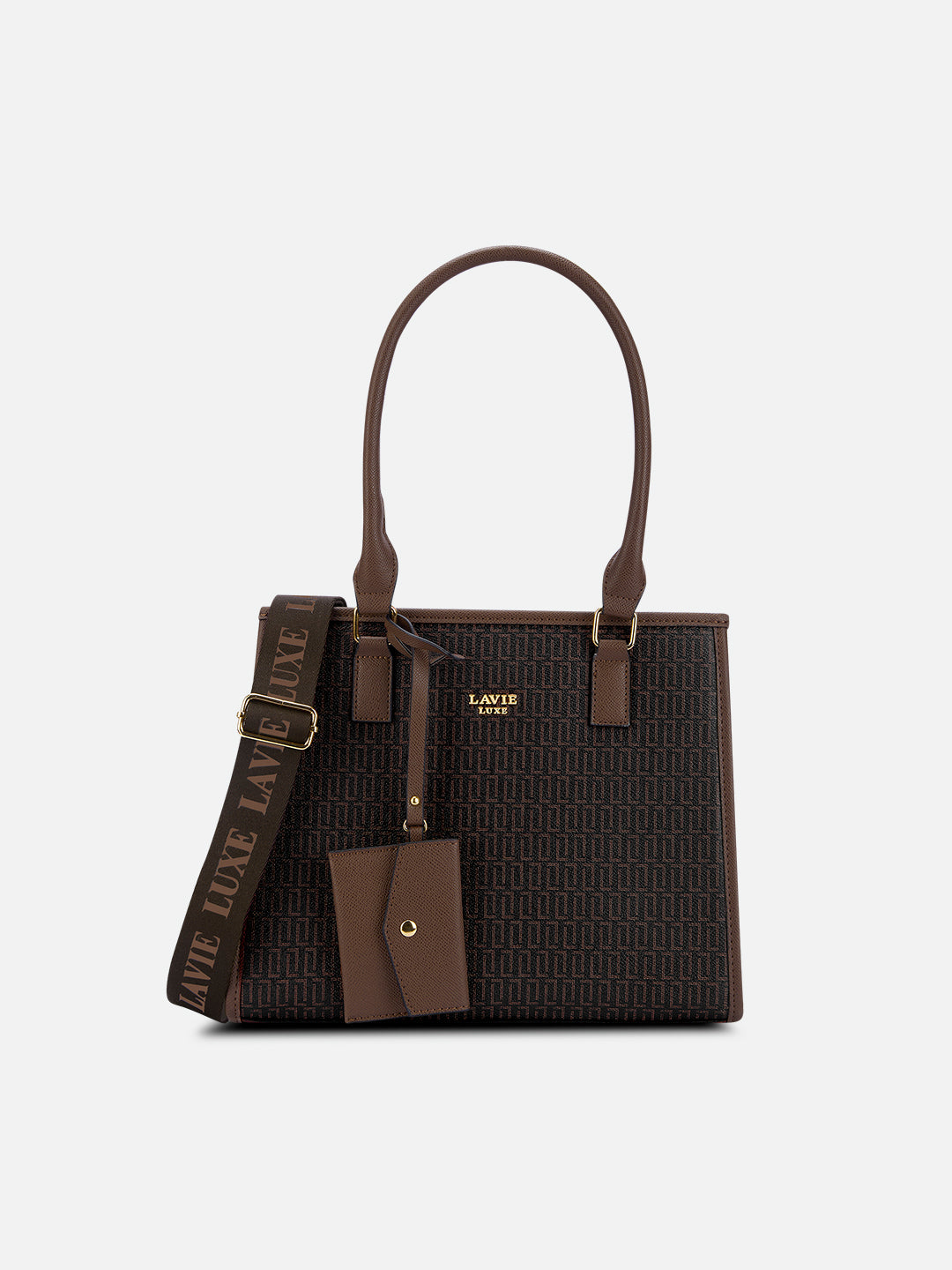 Quad25 Medium Box Handbag