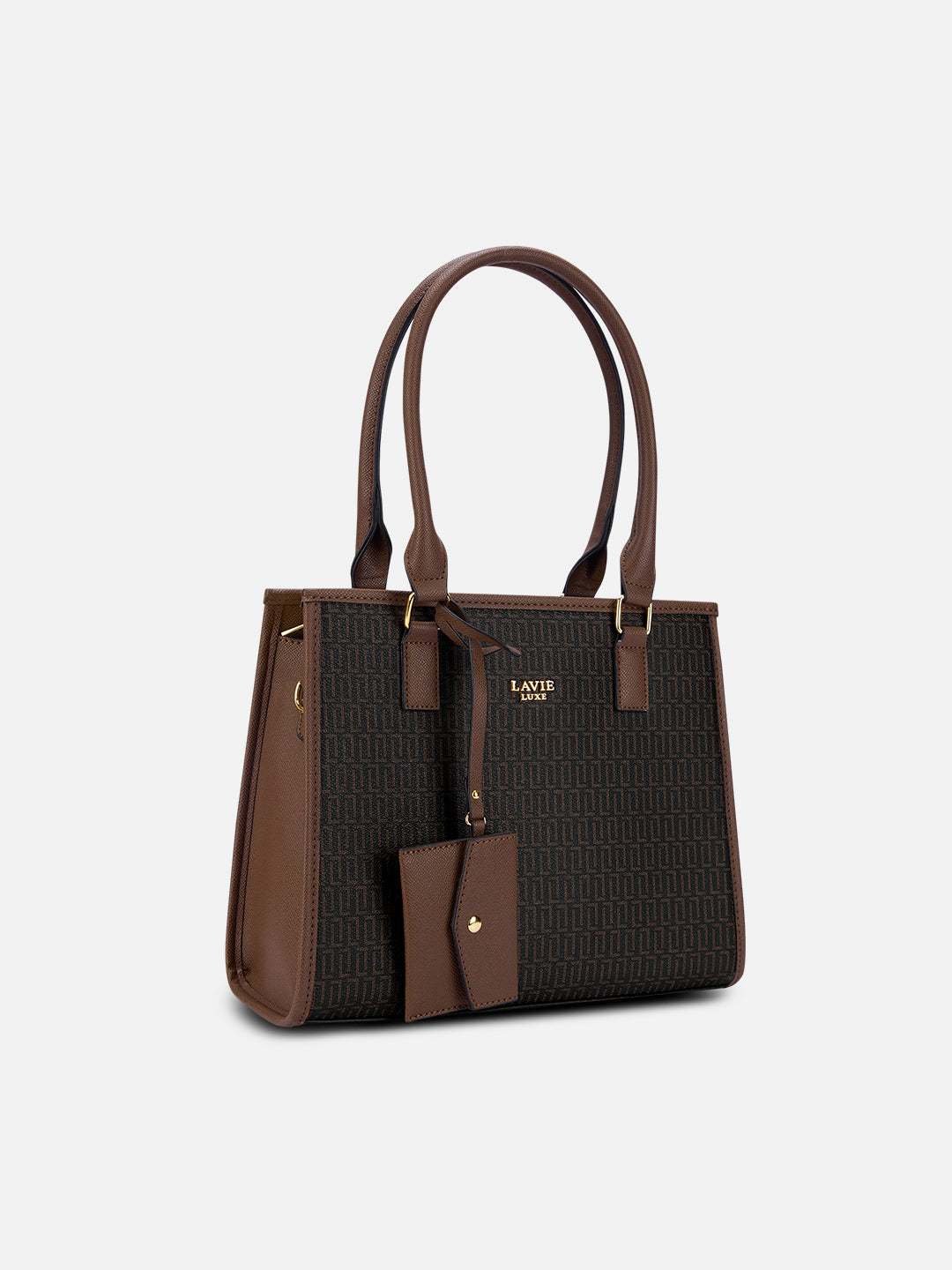 Quad25 Medium Box Handbag