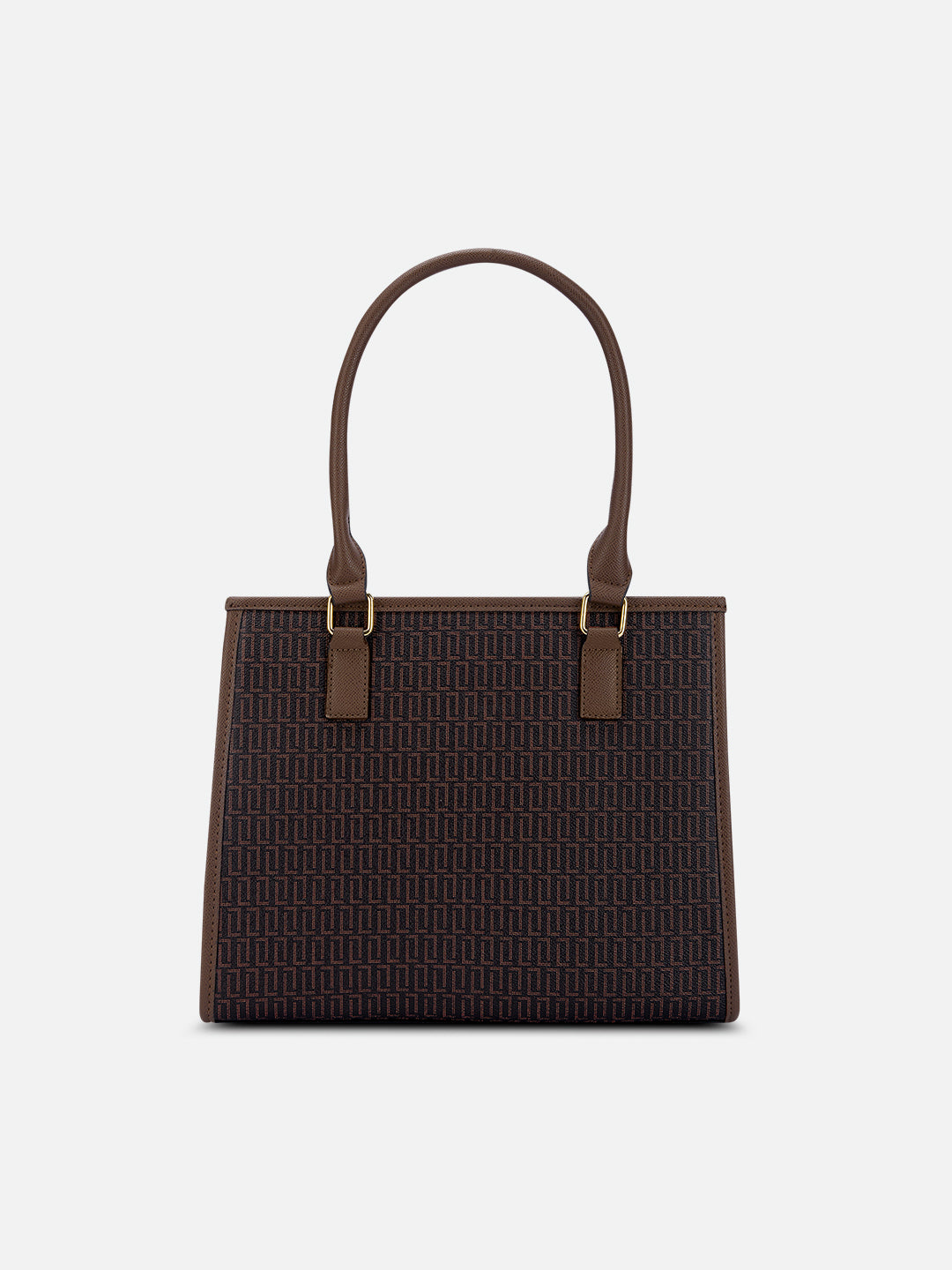 Quad25 Medium Box Satchel Bag