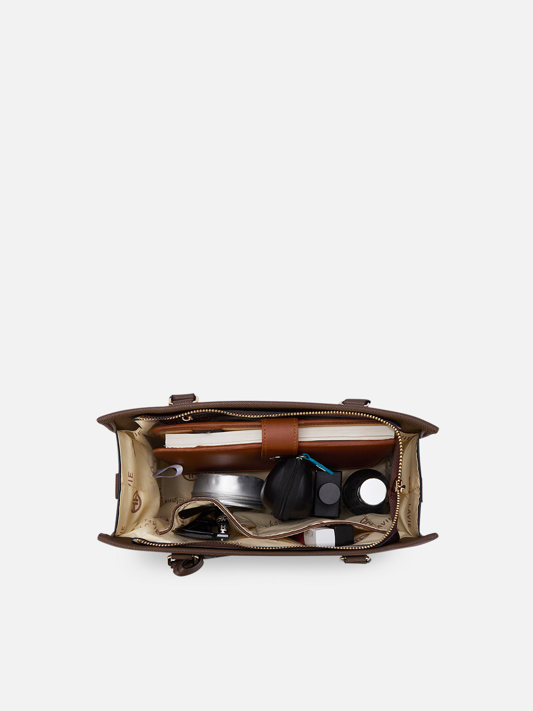 Quad25 Medium Box Satchel Bag