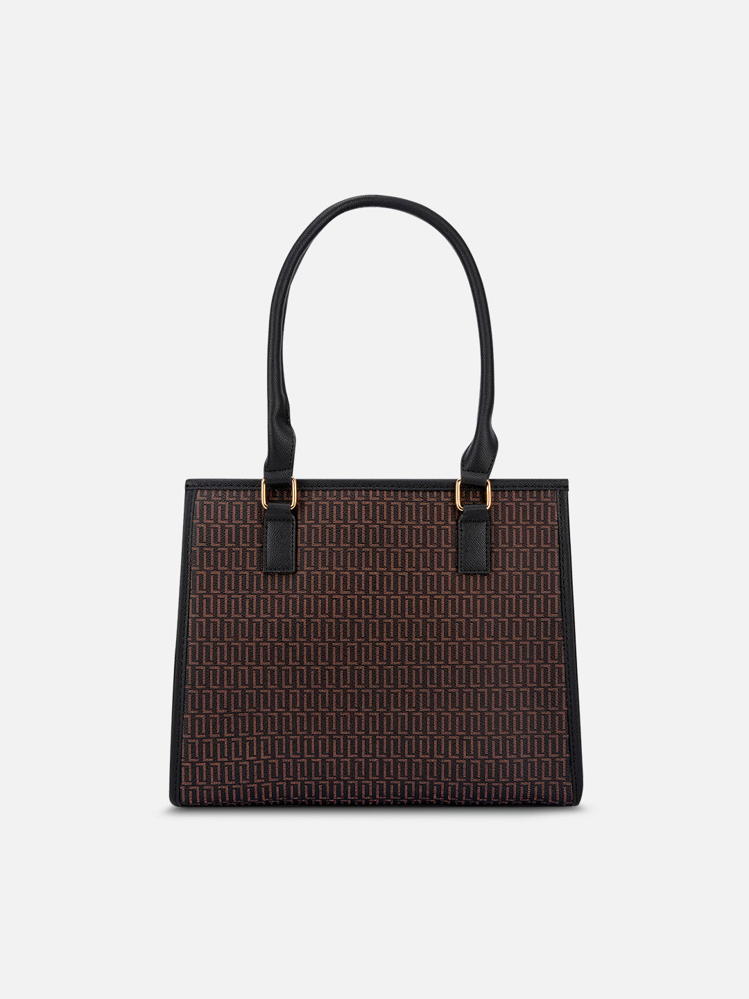 Quad25 Medium Box Satchel Bag