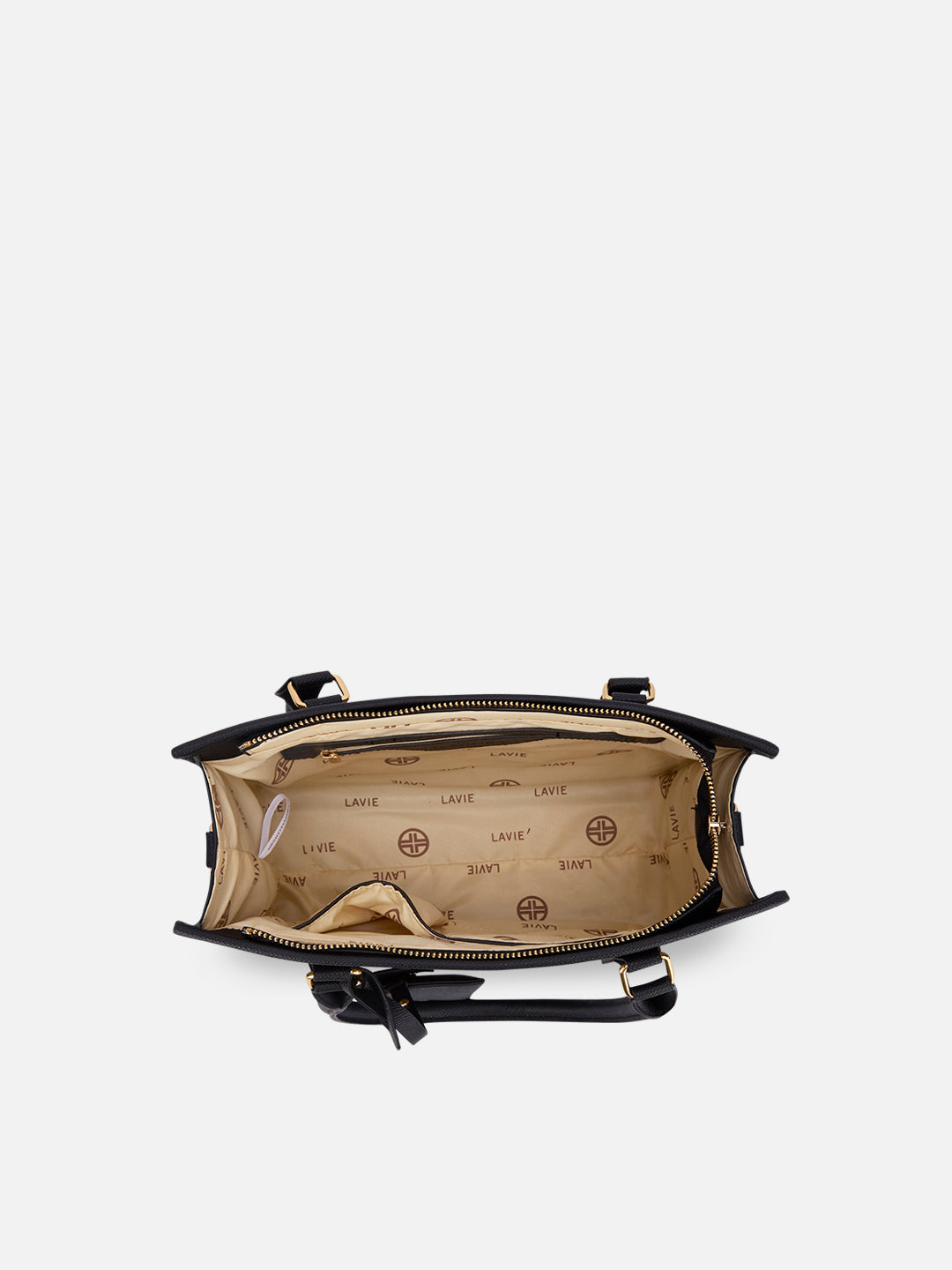 Quad25 Medium Box Satchel Bag