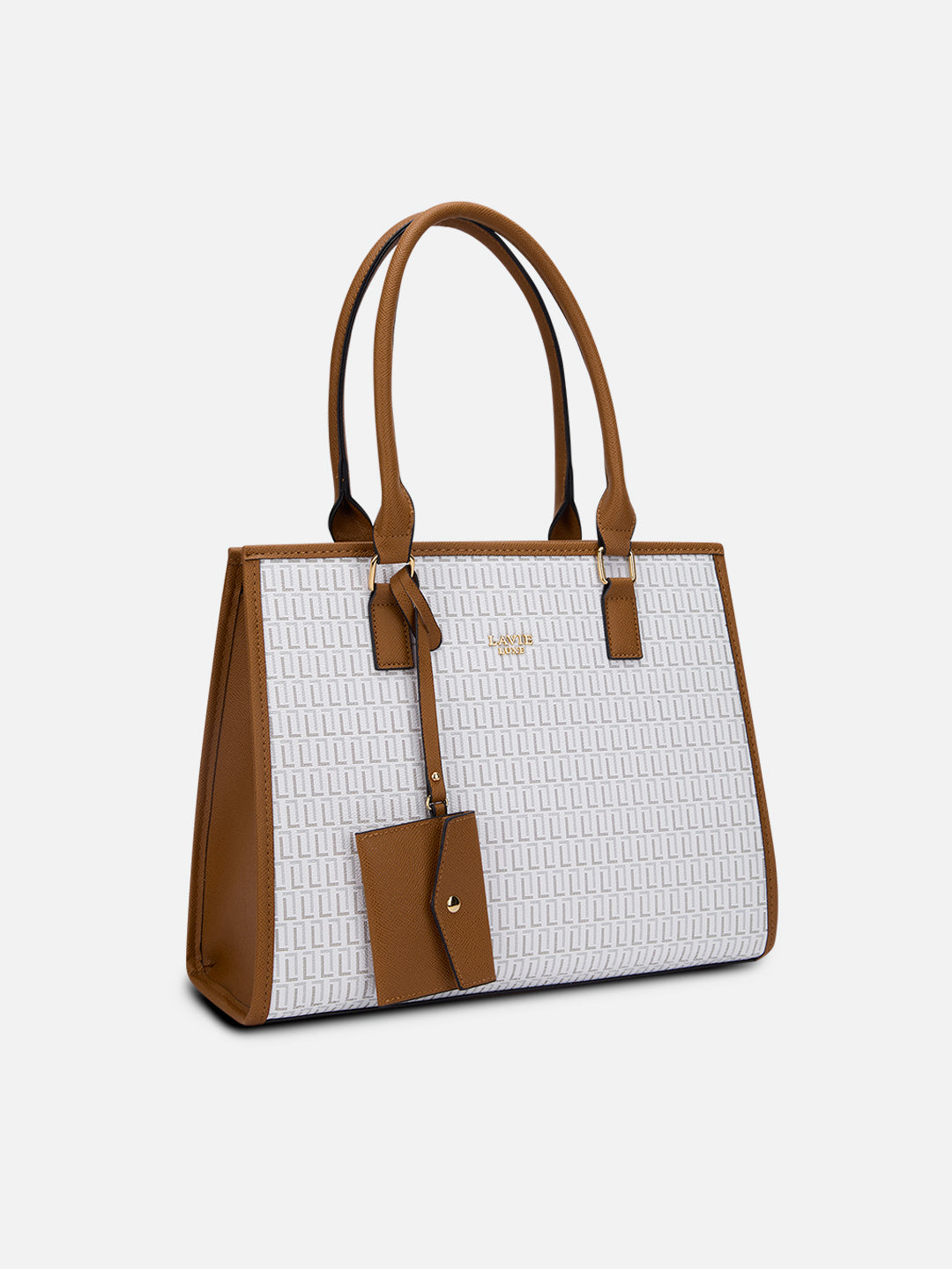 Quad25 Large Box Satchel Bag