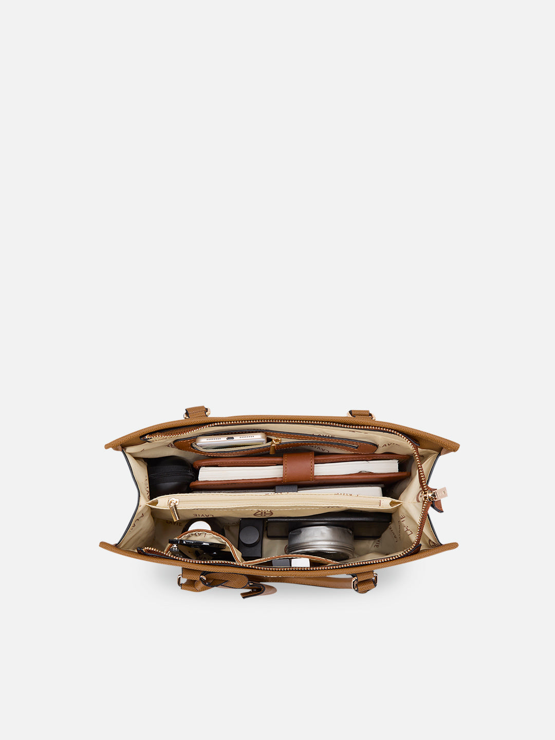 Quad25 Large Box Satchel Bag