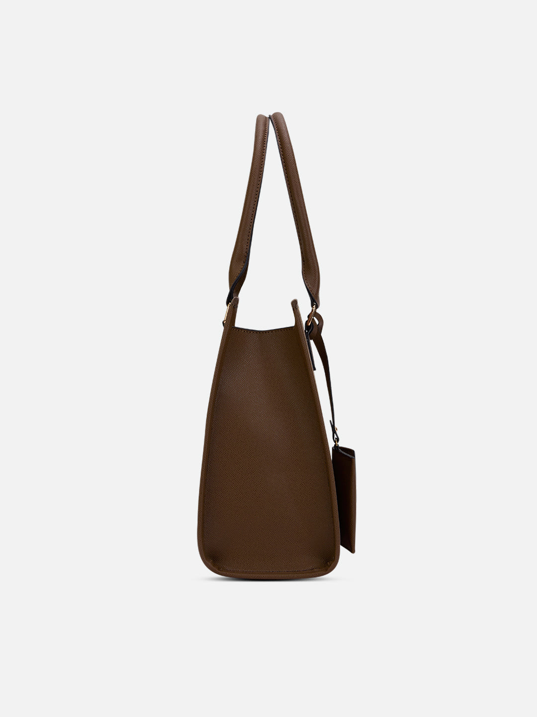 Quad25 Large Box Satchel Bag