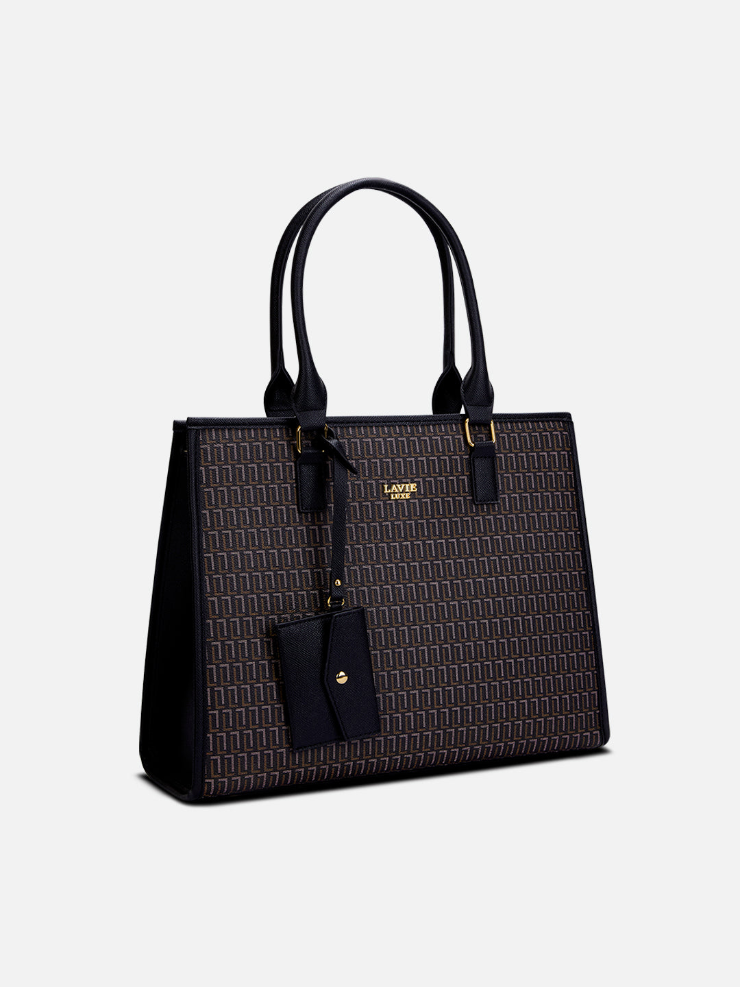 Quad25 Extra Large Box Satchel Bag