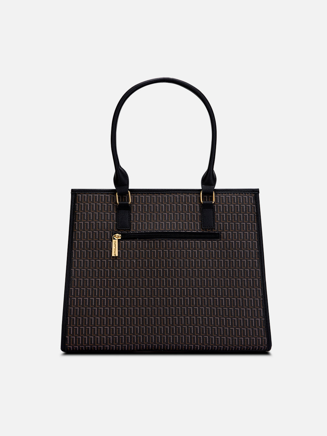 Quad25 Extra Large Box Satchel Bag