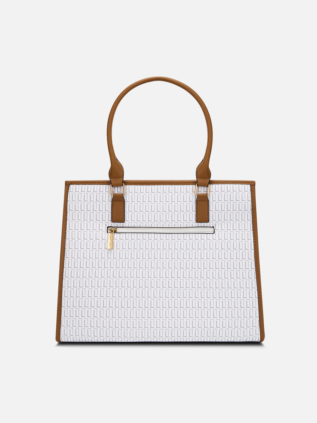 Quad25 Extra Large Box Satchel Bag