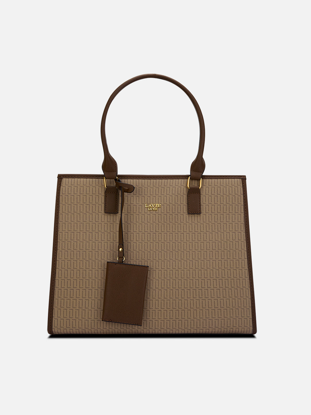 Quad25 Extra Large Box Satchel Bag