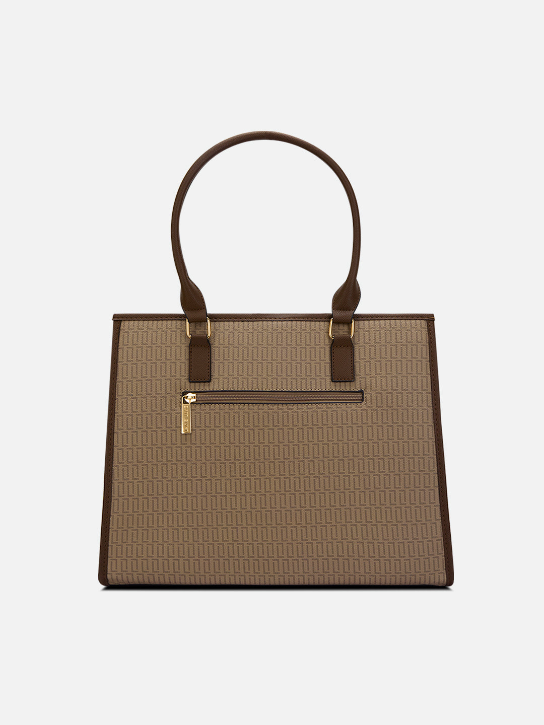Quad25 Extra Large Box Satchel Bag