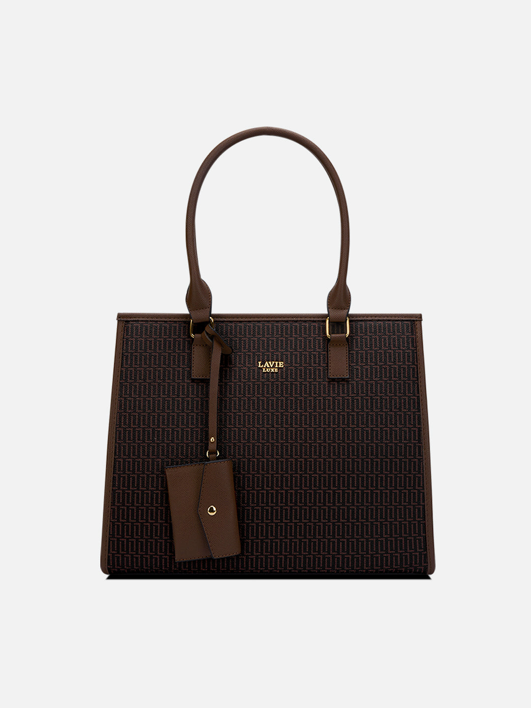Quad25 Extra Large Box Satchel Bag
