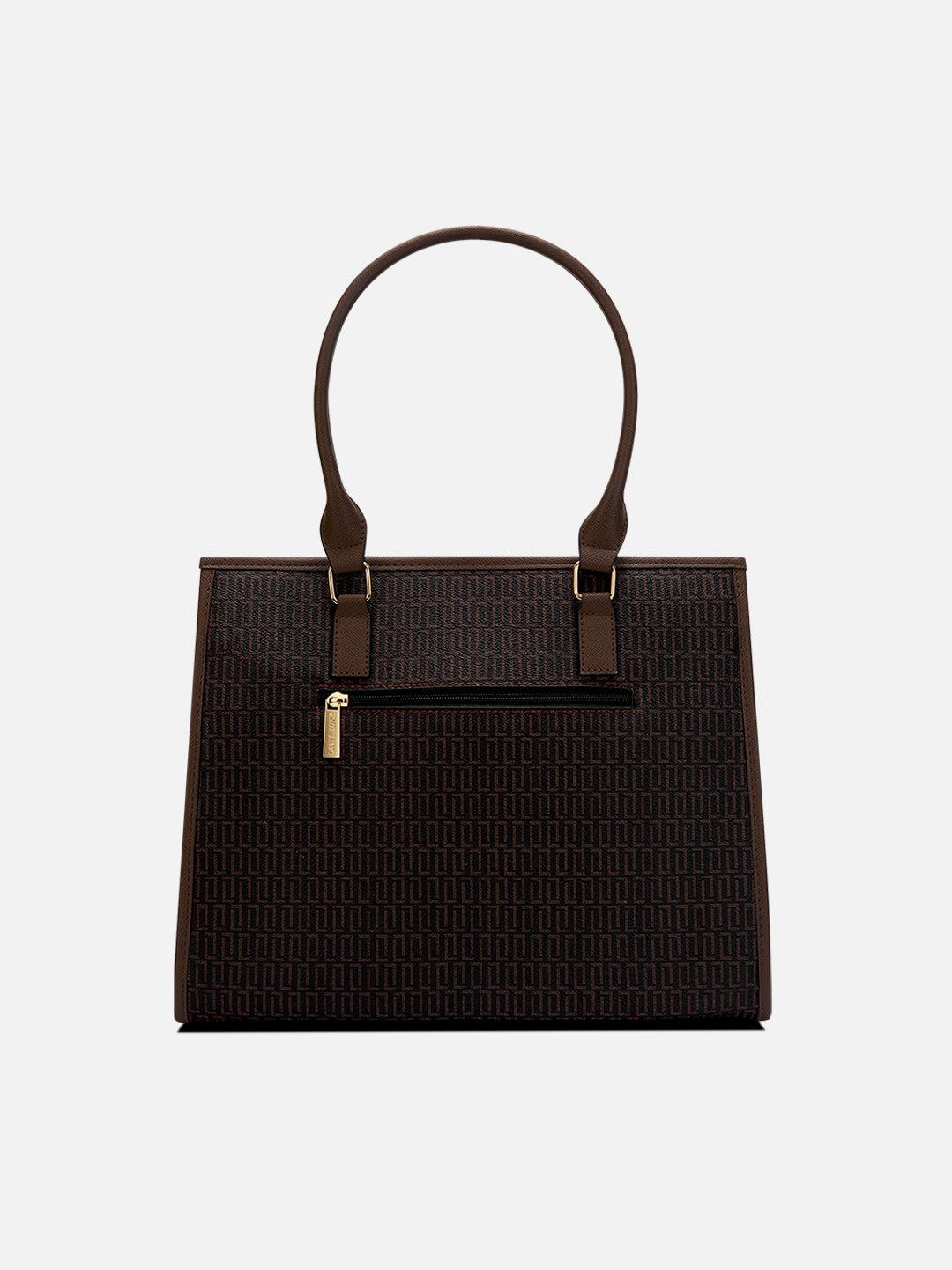 Quad25 Extra Large Box Satchel Bag