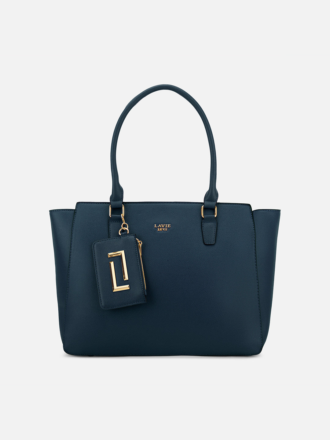 Duo Kelly Large Satchel Bag Tote Bag Bag