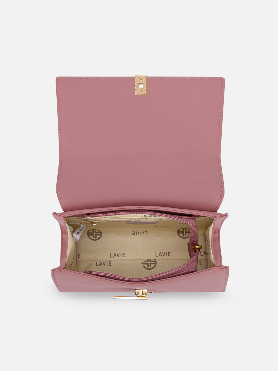 Merci25 Small Flap Medium Satchel Bag