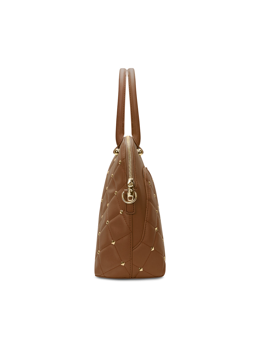 Stud Elko Medium Satchel Bag