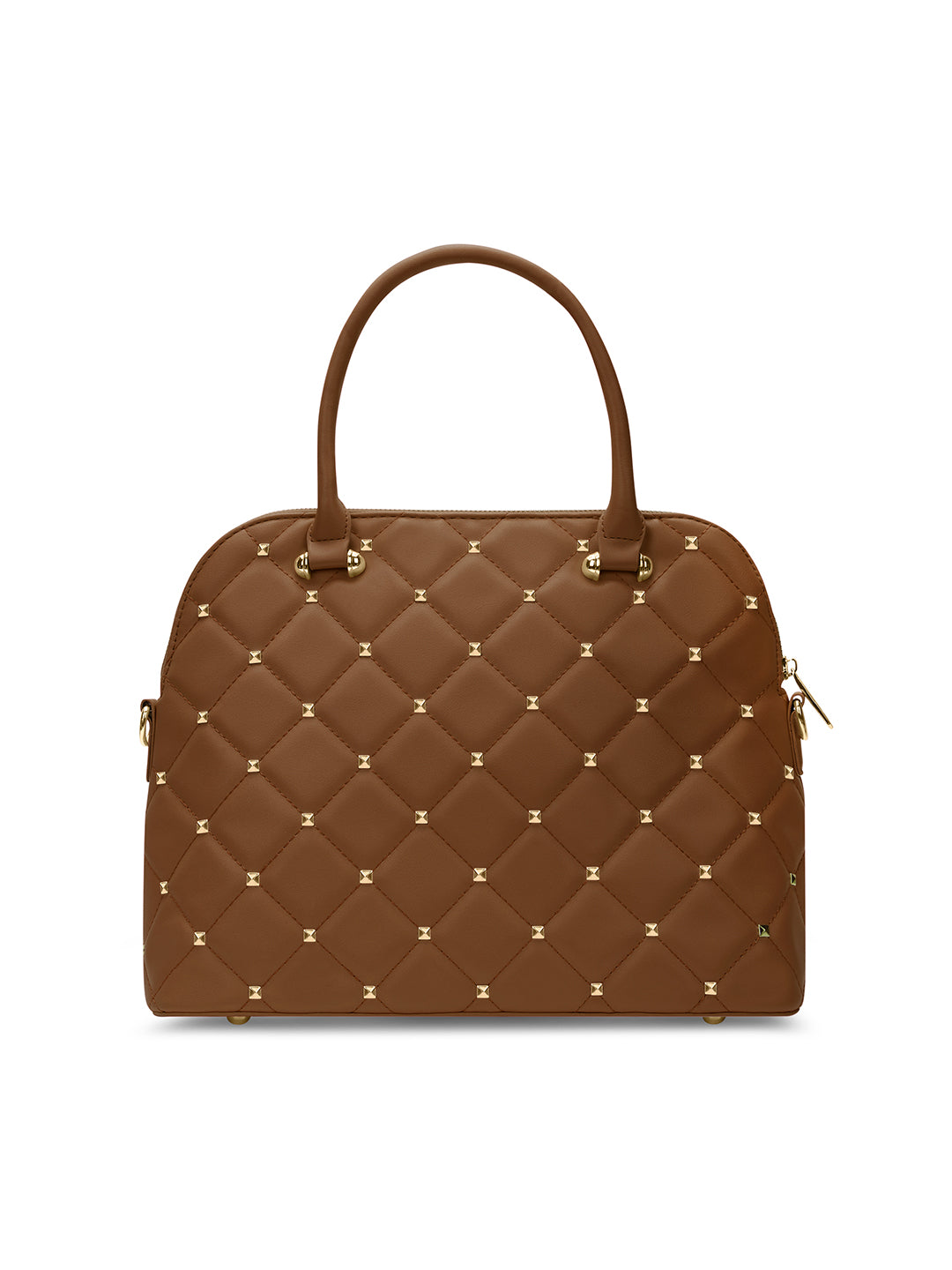 Stud Elko Medium Satchel Bag