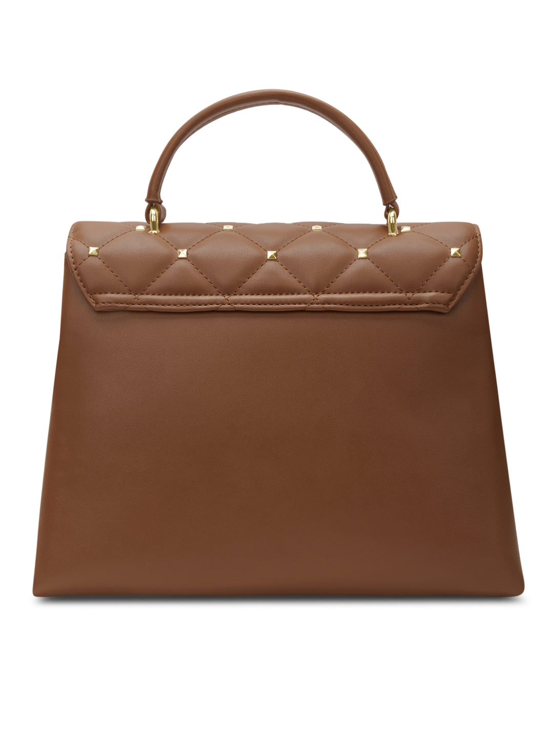 Stud Gary Medium Satchel Bag
