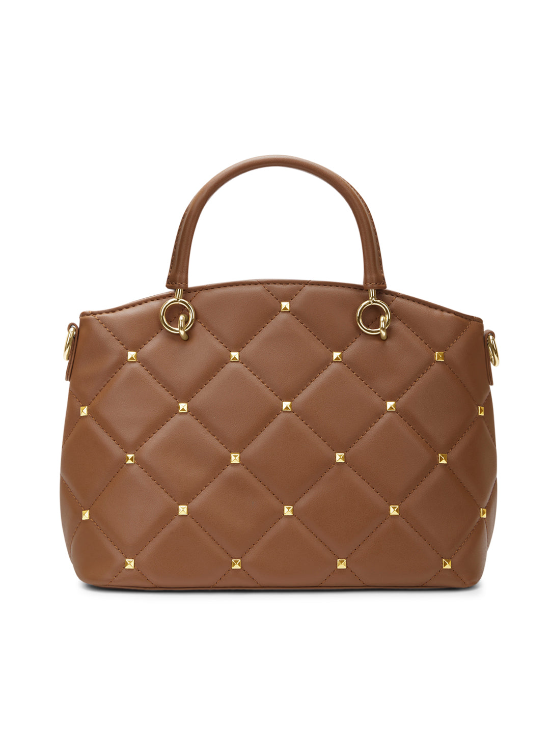 Stud Lima Small Satchel Bag