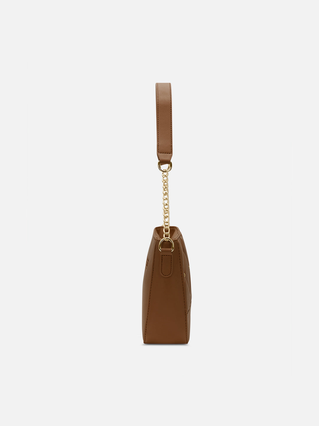 Stud Omaha Small Hobo Bag