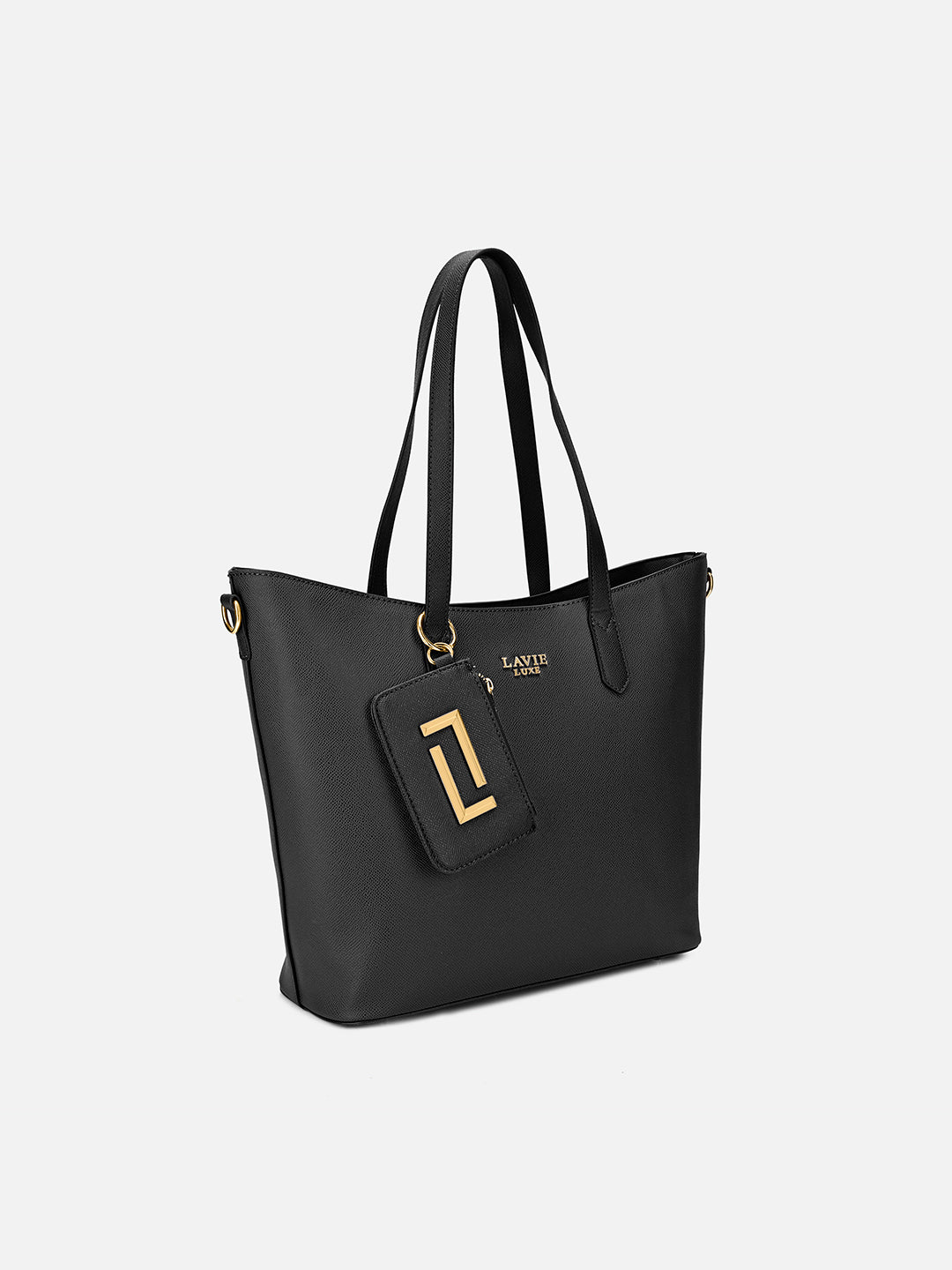 Duo Hailon Large Tote Bag