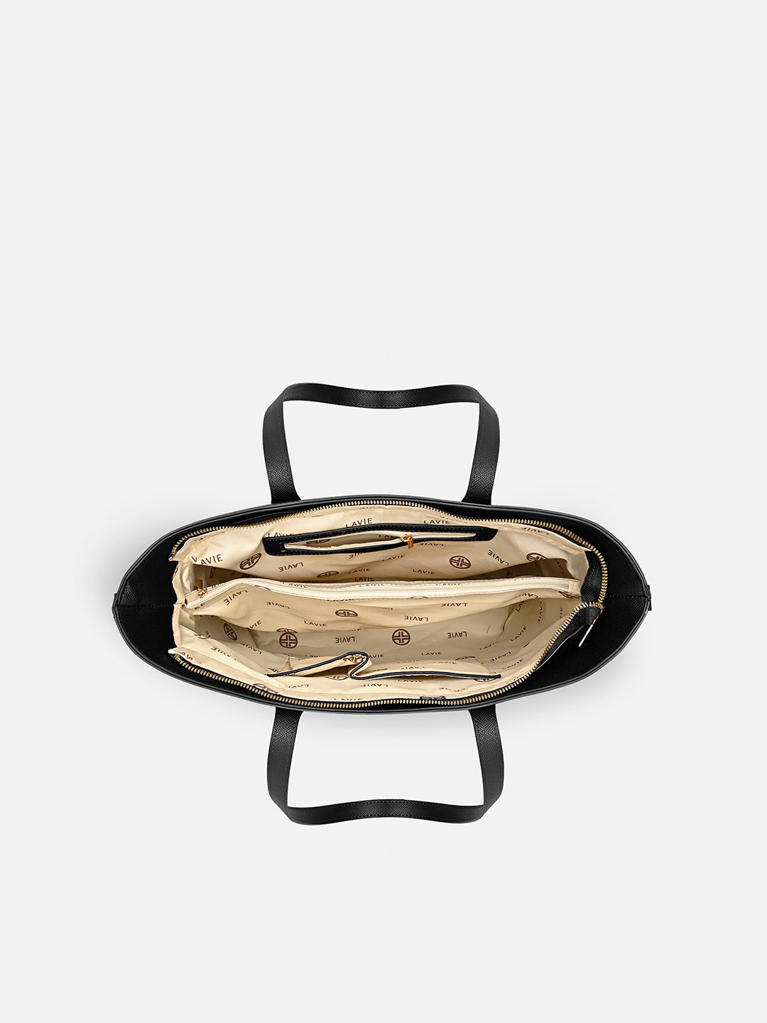 Duo Hailon Large Tote Bag