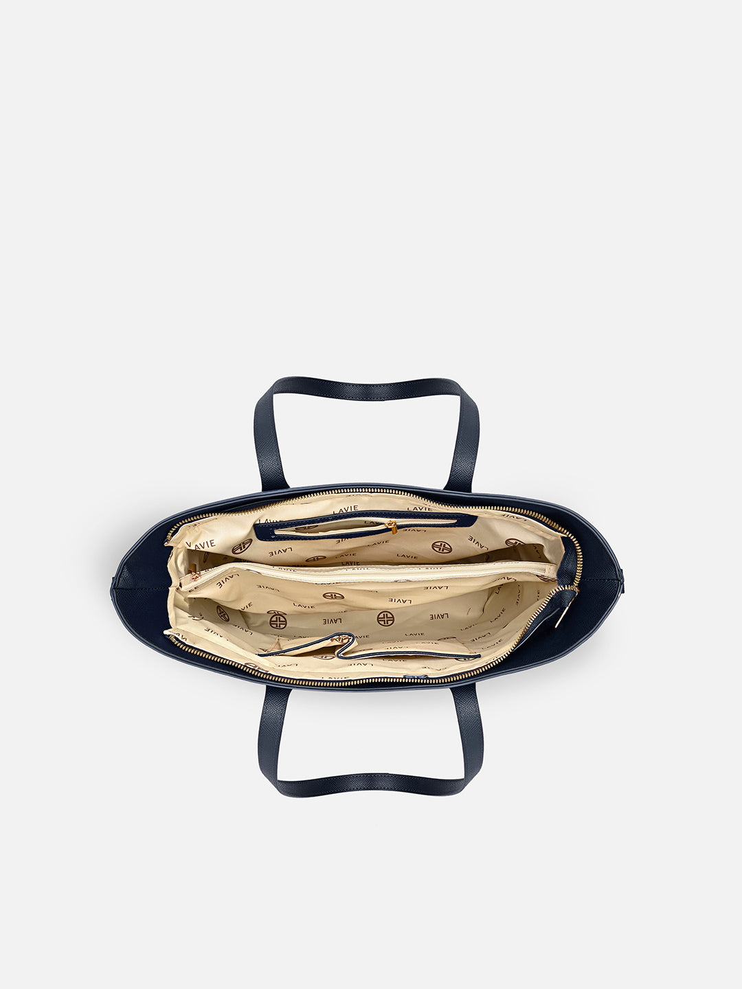 Duo Hailon Large Tote Bag