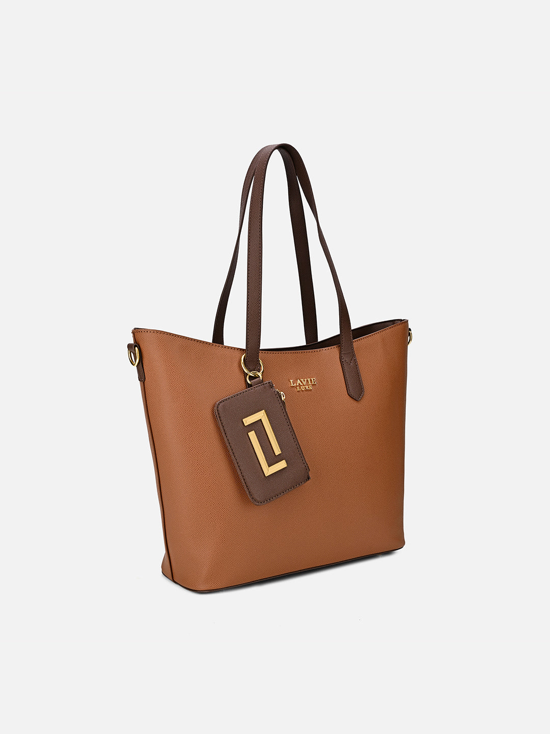 Duo Hailon Large Tote Bag
