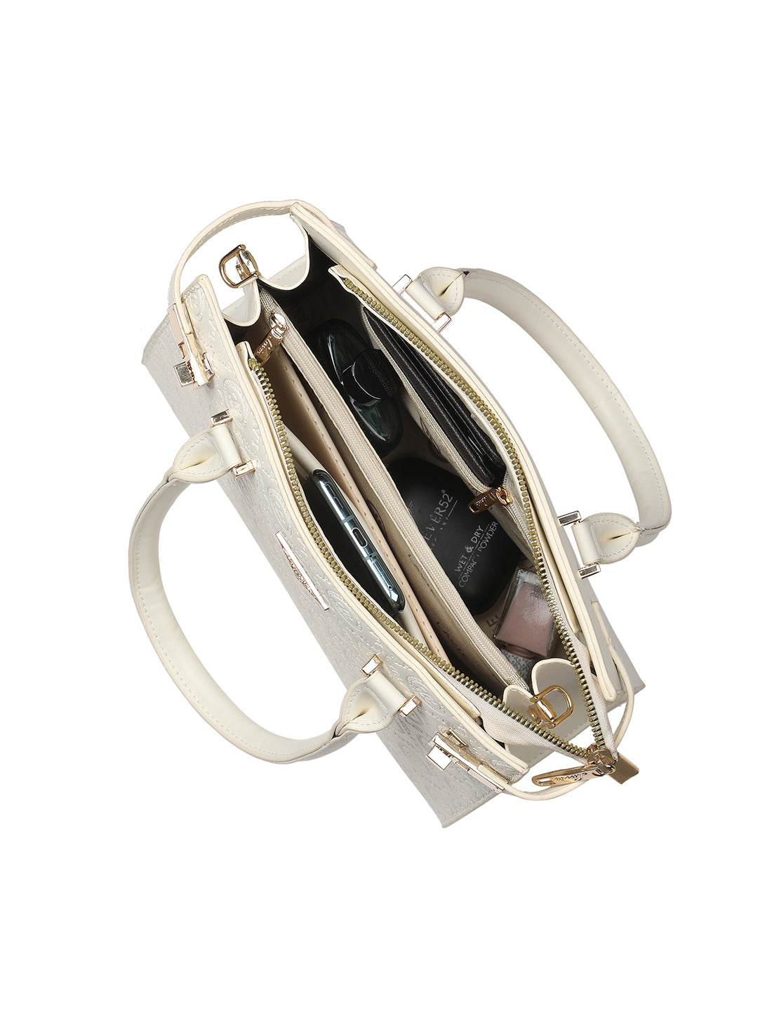 Michigan Medium Satchel Handbag