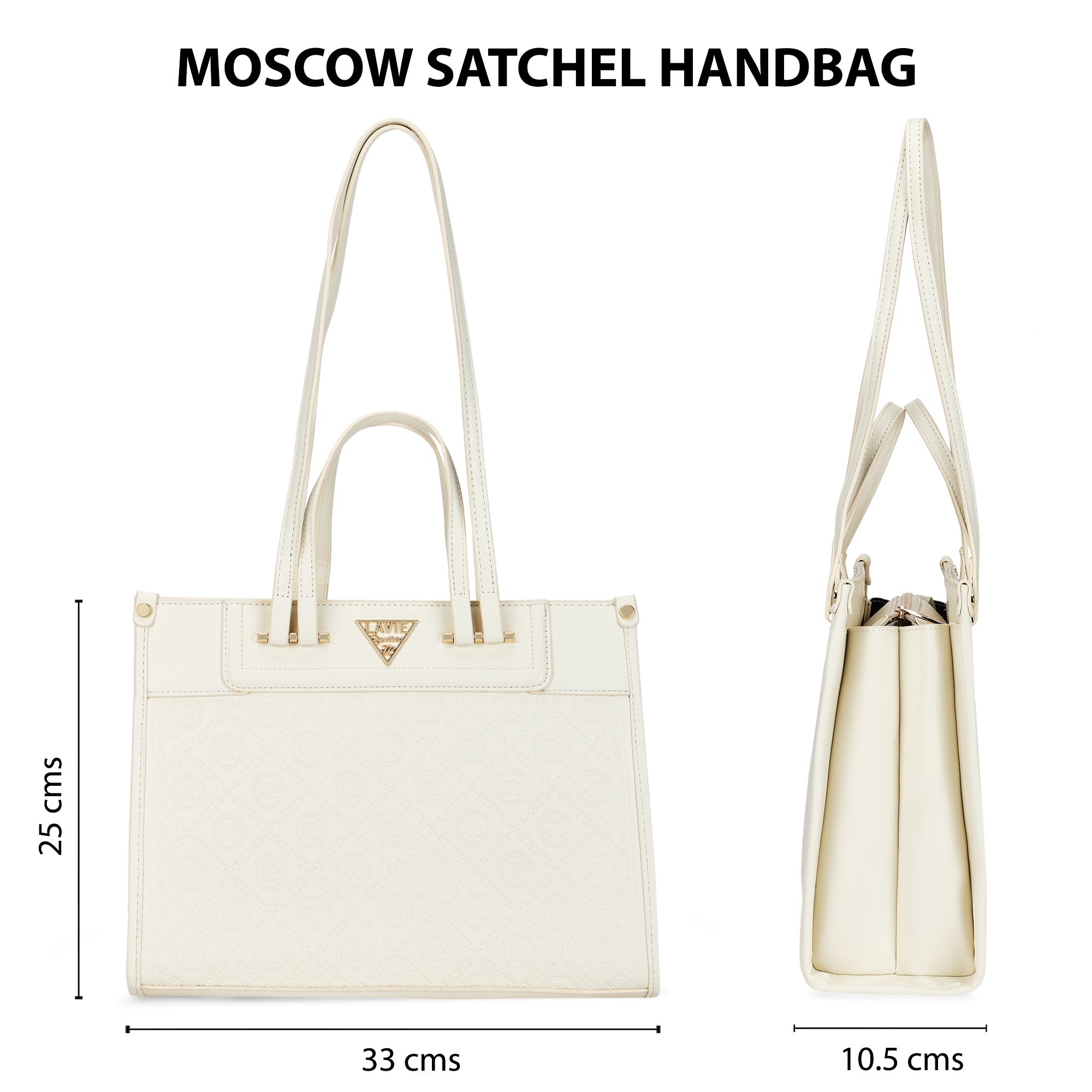Moscow Medium Satchel Bag